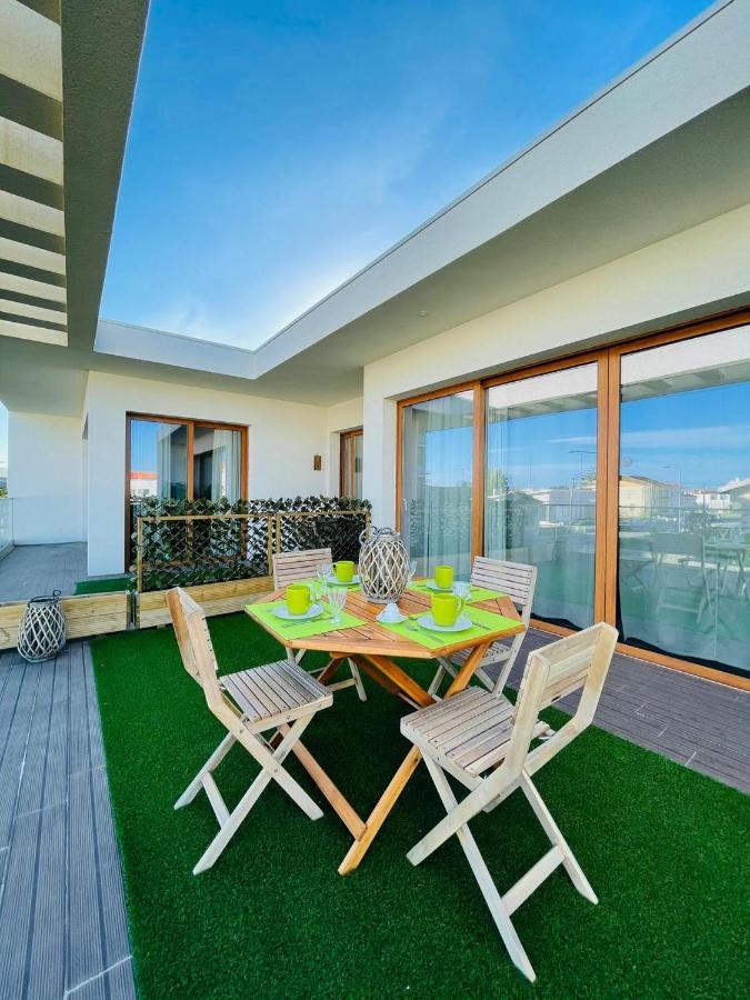 West Bay House Hotel São Martinho do Porto Quarto foto